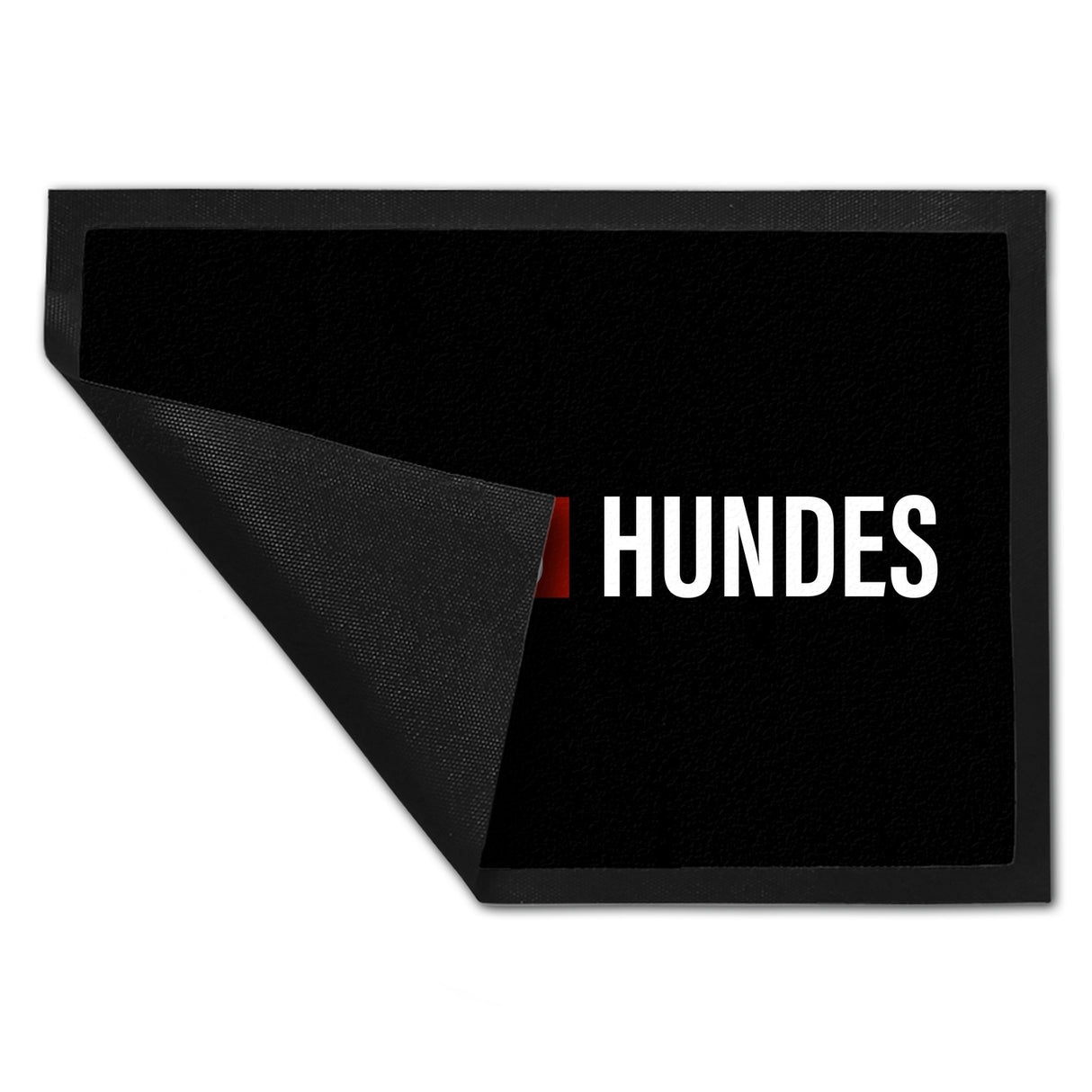 Haus des Hundes Fußmatte