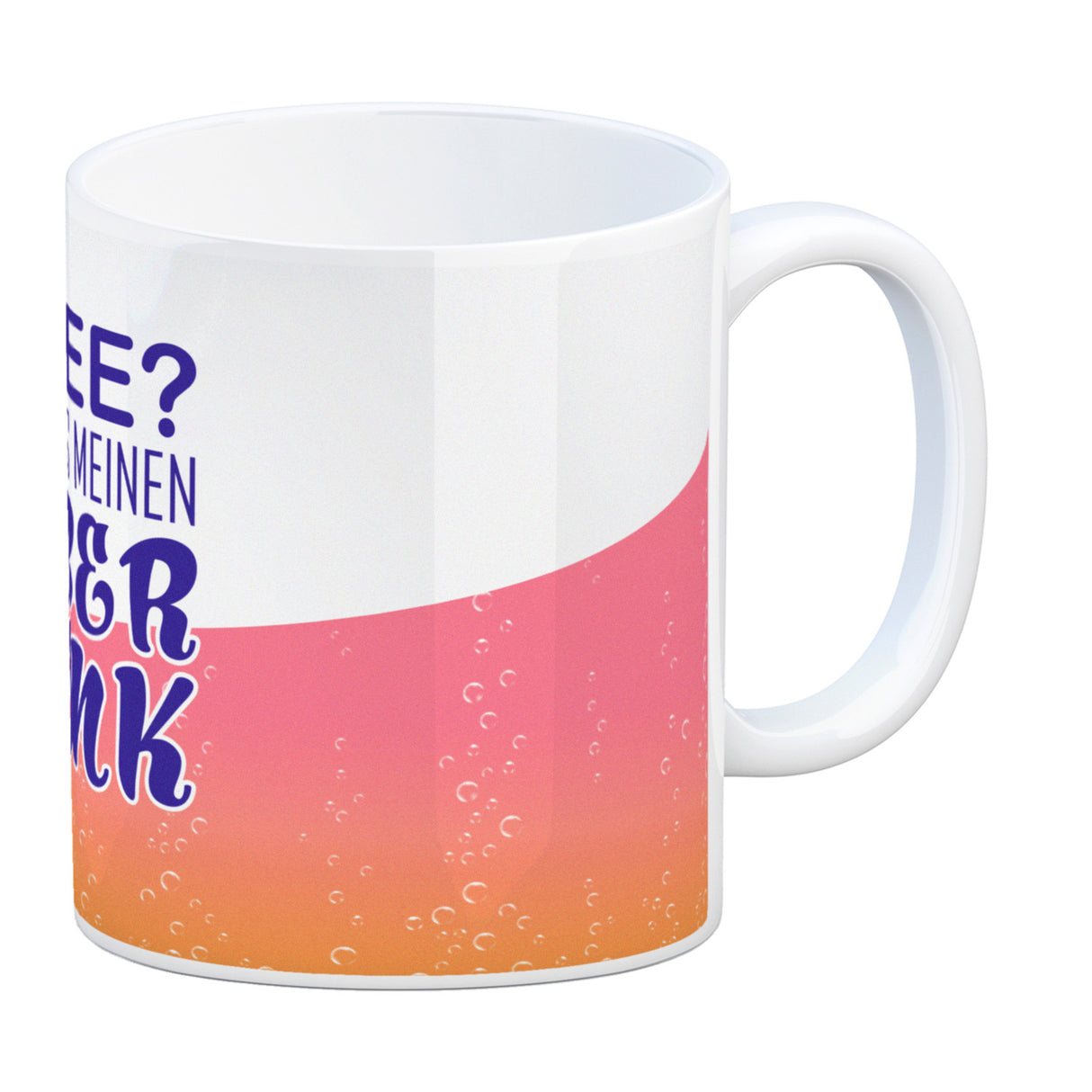 Kaffee? Ich nenne es Zaubertrank Kaffeebecher