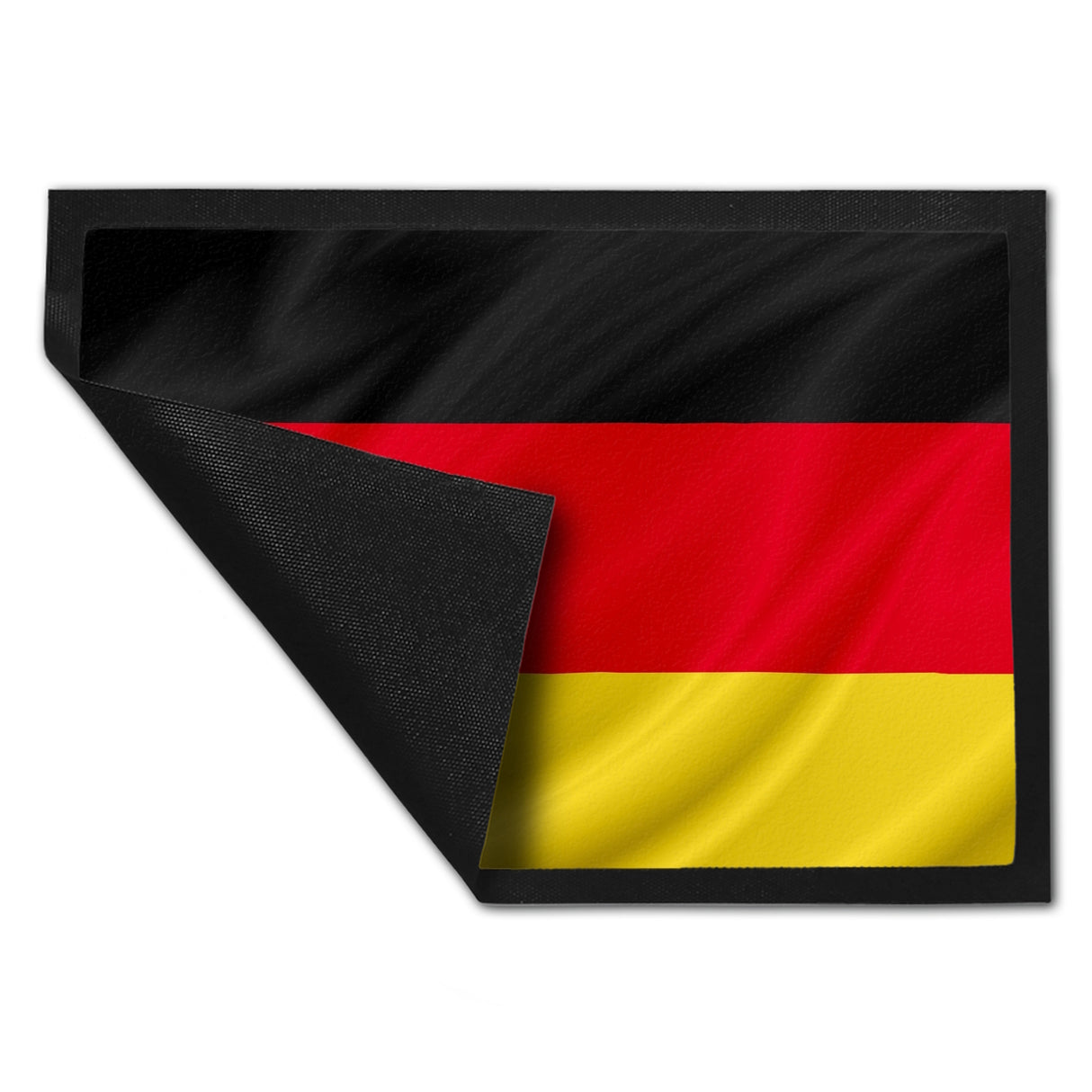 Deutschland Fahne und Flagge Fussmatte Fanartikel