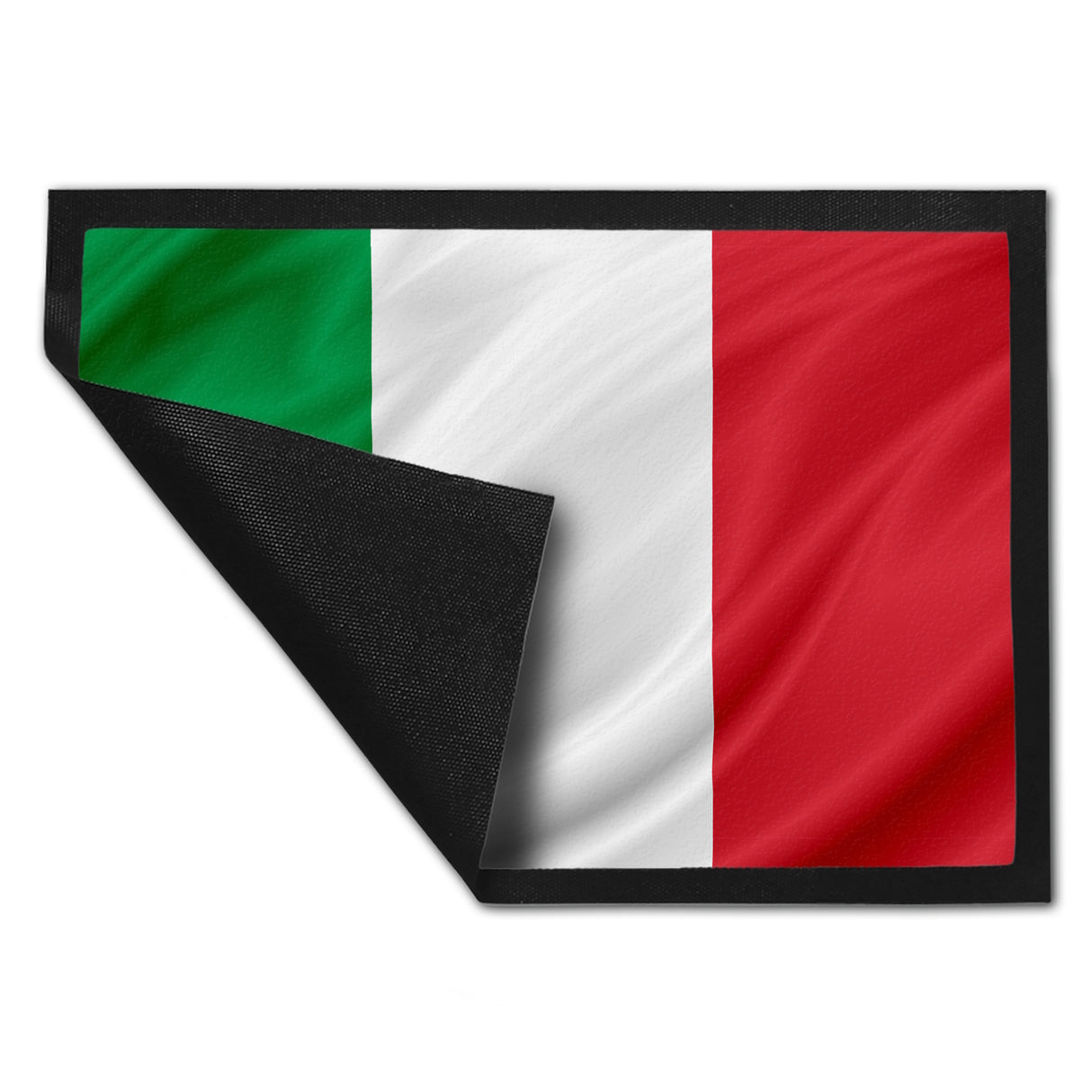 Italien Fahne und Flagge Fussmatte Fanartikel