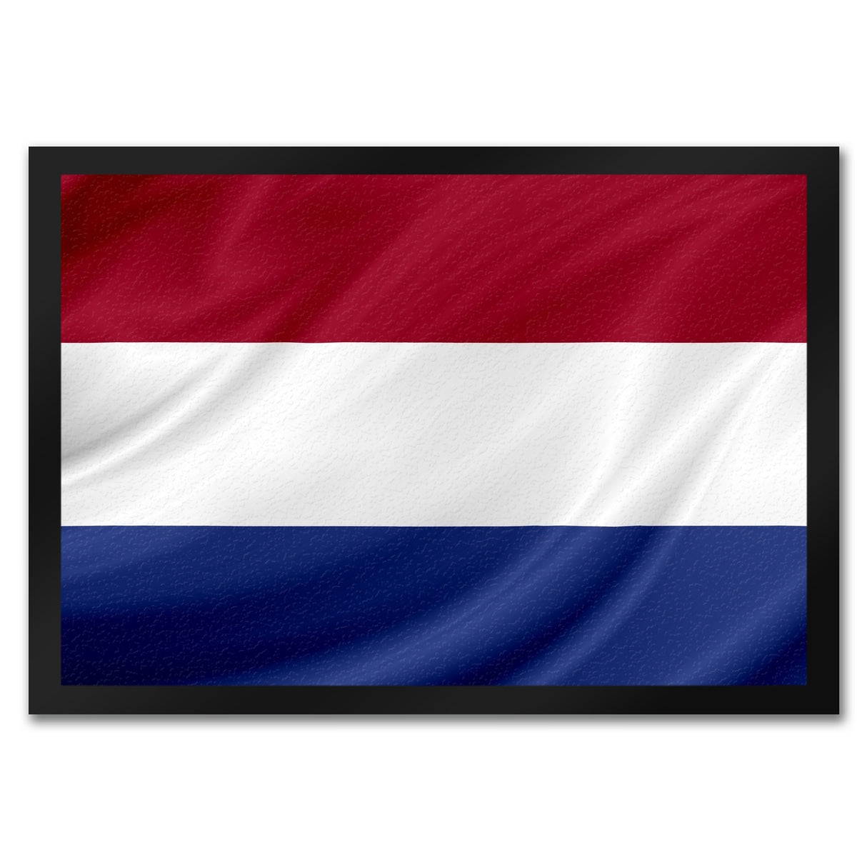 Holland Fahne und Flagge Fussmatte Fanartikel