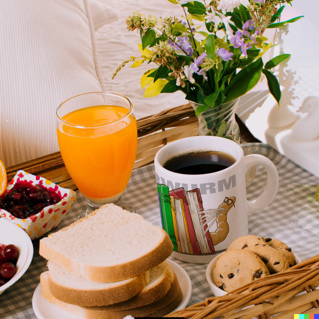 Kaffeebecher Bücherwurm für Bibliophile lesen schlau Lehrer alte Bücher