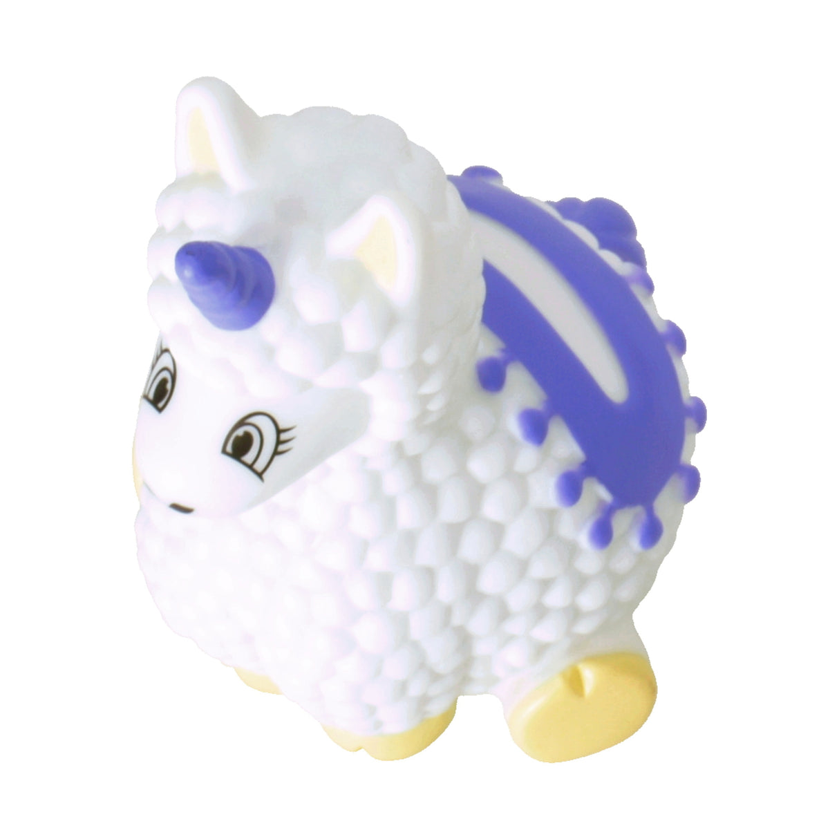 Lama Einhorn Llamacorn Dekolampe mit Farbwechsel