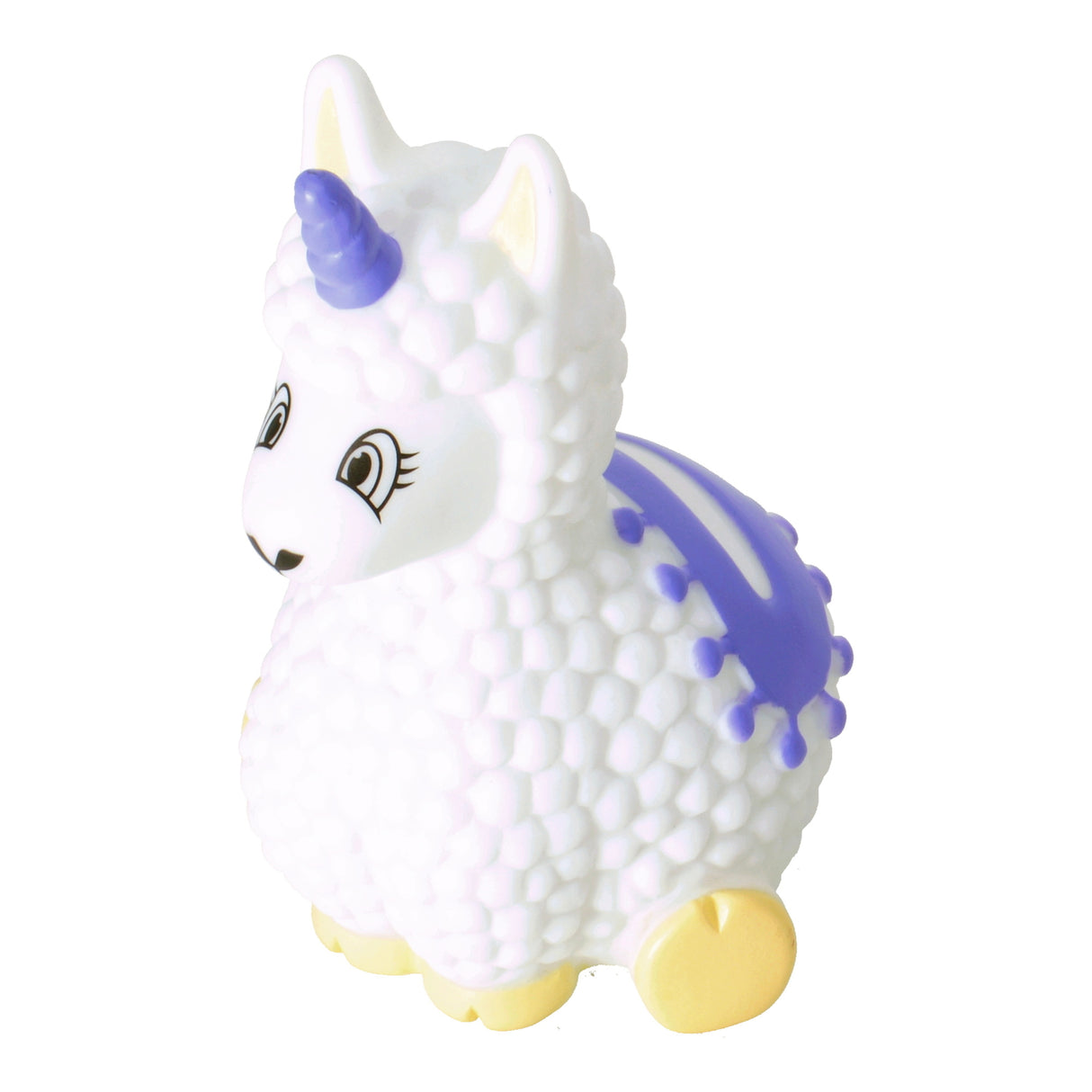 Lama Einhorn Llamacorn Dekolampe mit Farbwechsel