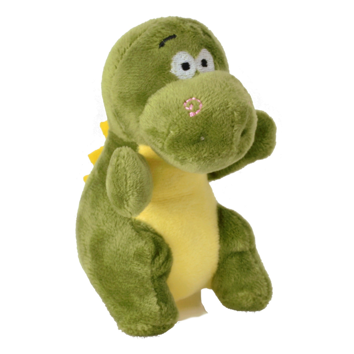 Dino im Ei Kuscheltier
