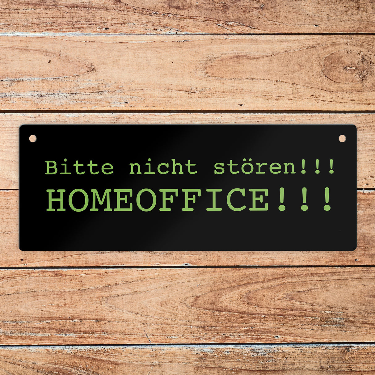 Wendeschild mit Kordel Für Familien, die im Homeoffice arbeiten und ihre Kinder zu Hause unterrichten müssen. Das Hängeschild ist perfekt für Türen oder Wände geeignet.