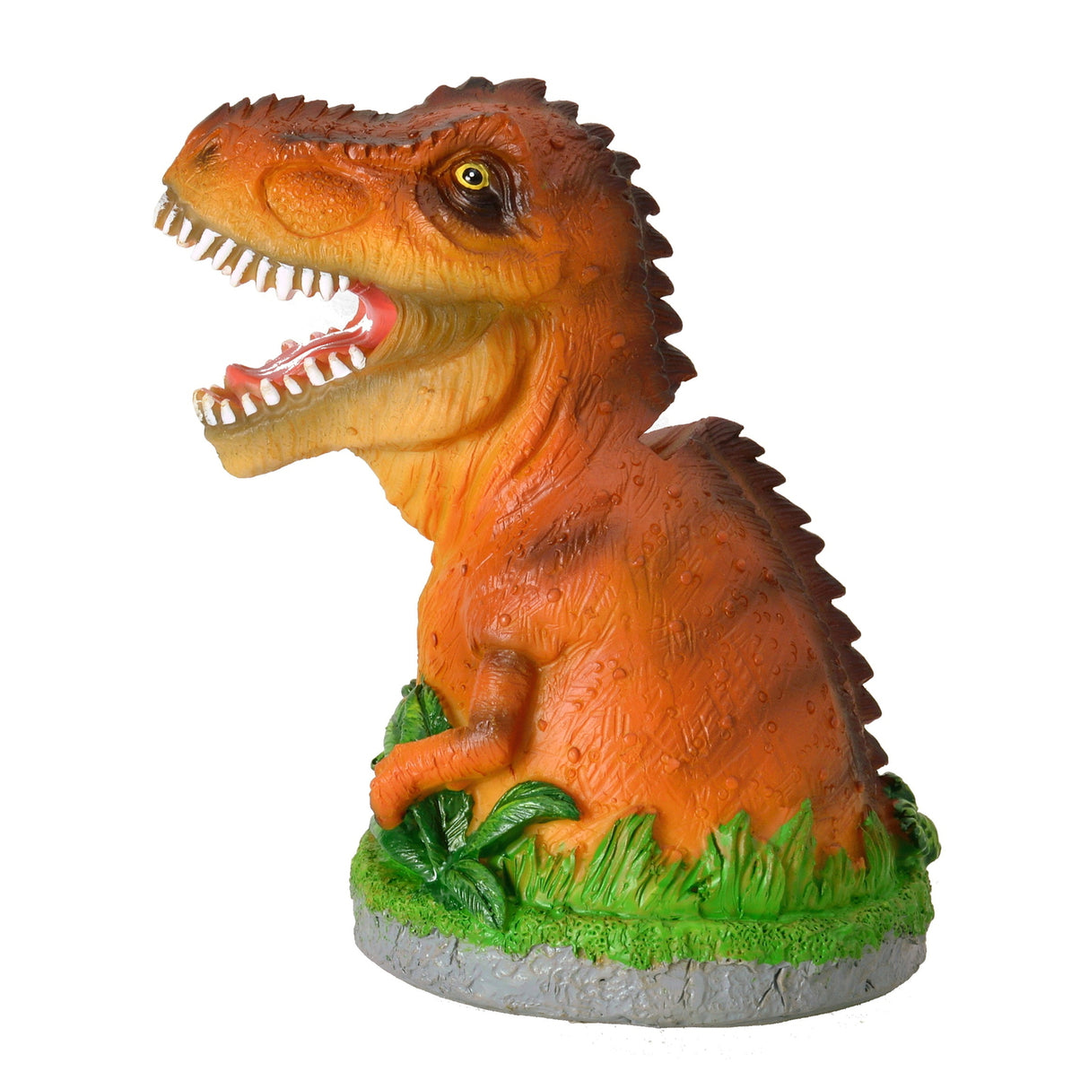 Dino Spardose in braun