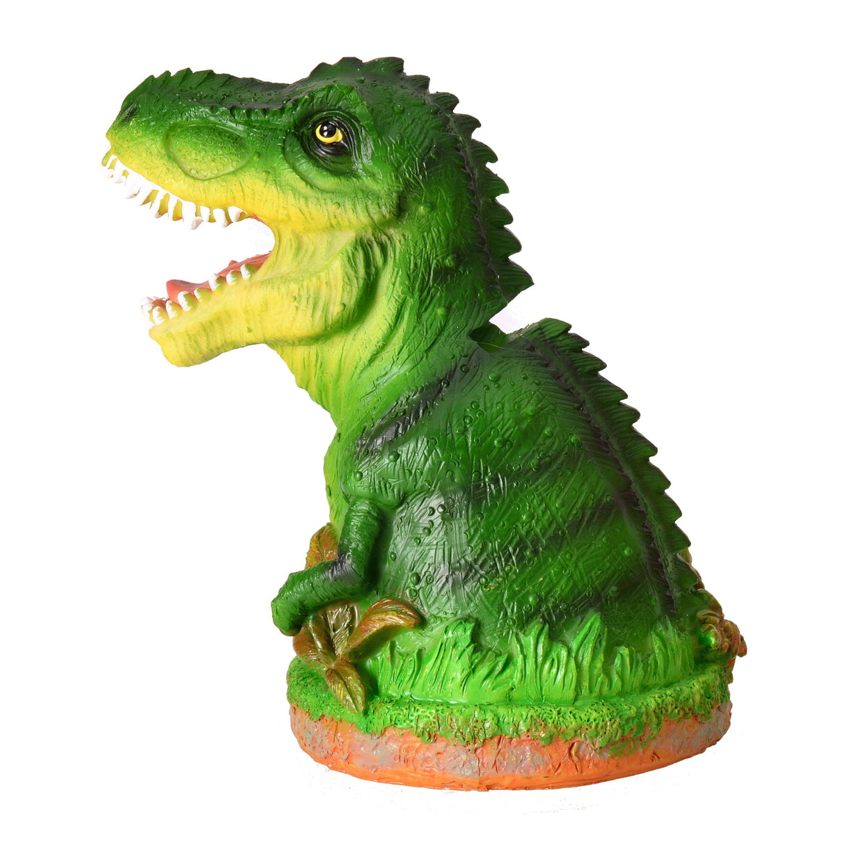 Dino Spardose in grün