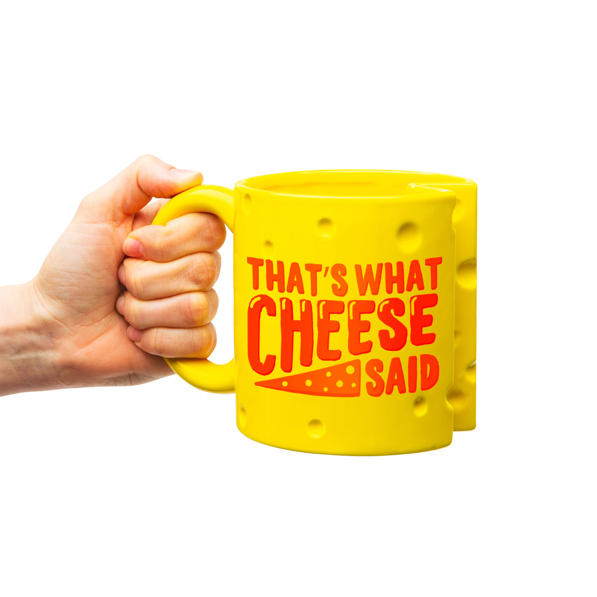 Käse XXL Kaffeebecher