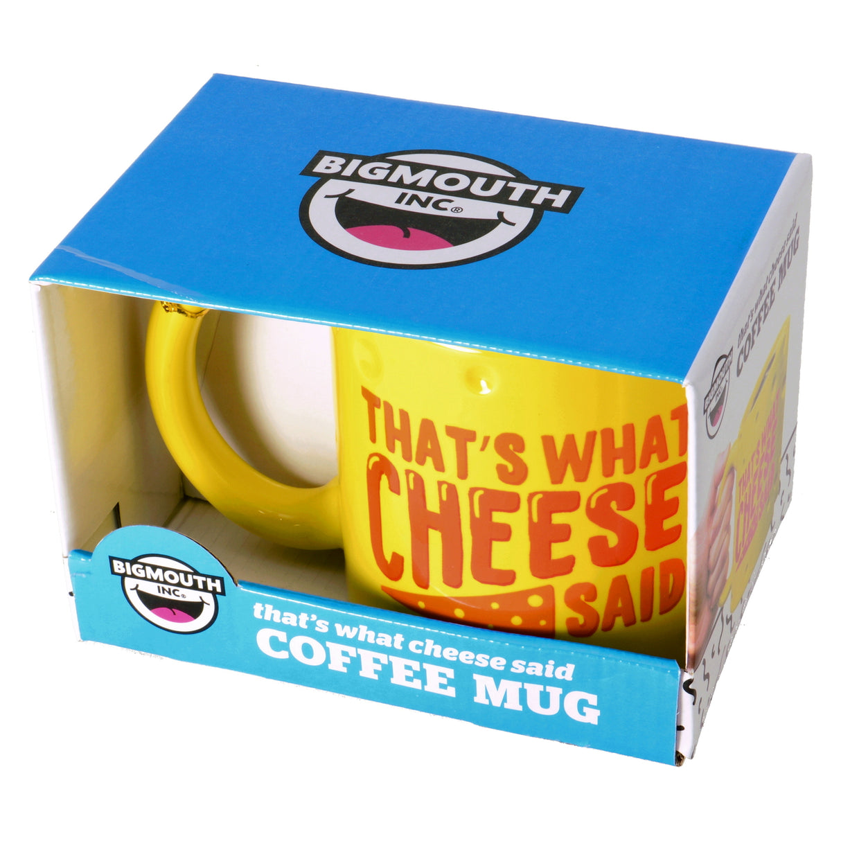 Käse XXL Kaffeebecher