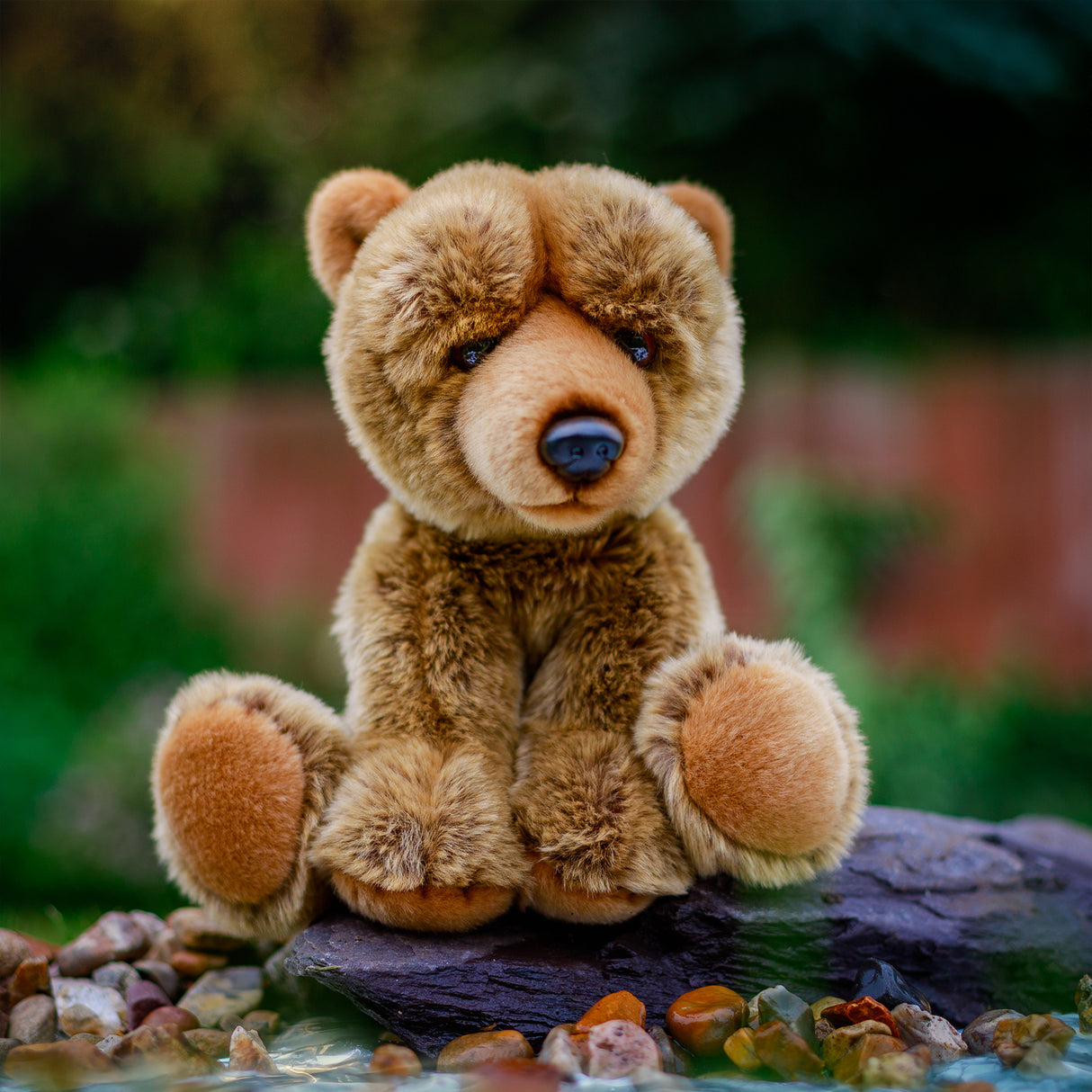 Grizzly Bär Animigos Kuscheltier