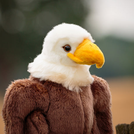 Adler Animigos Kuscheltier