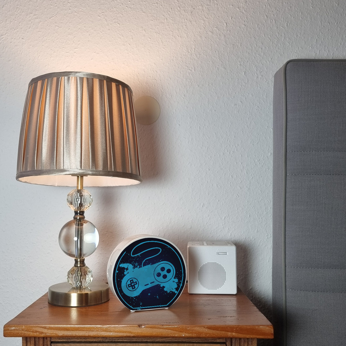 Spardose mit Retrocontroller  für Videospieler