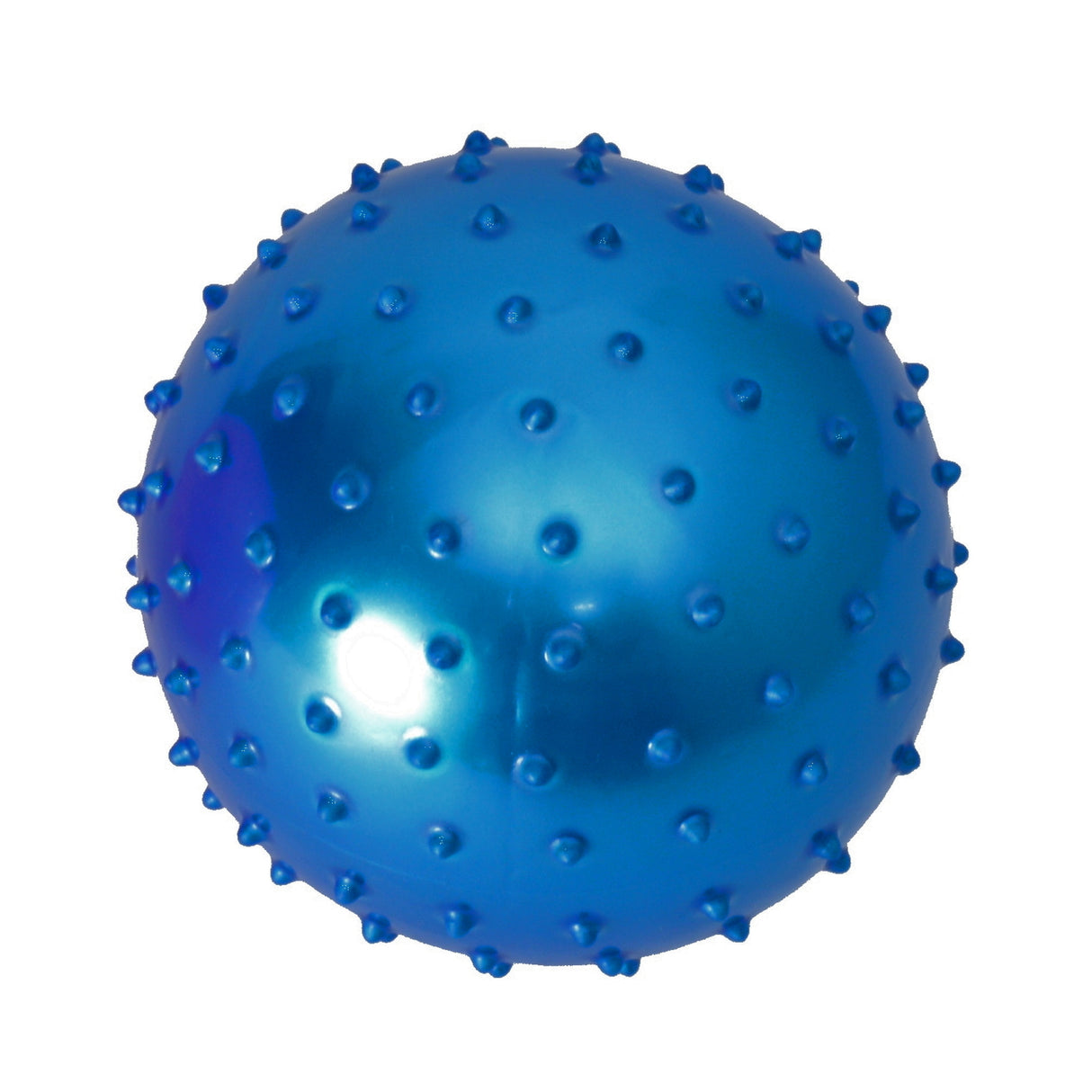 Noppenball in blau