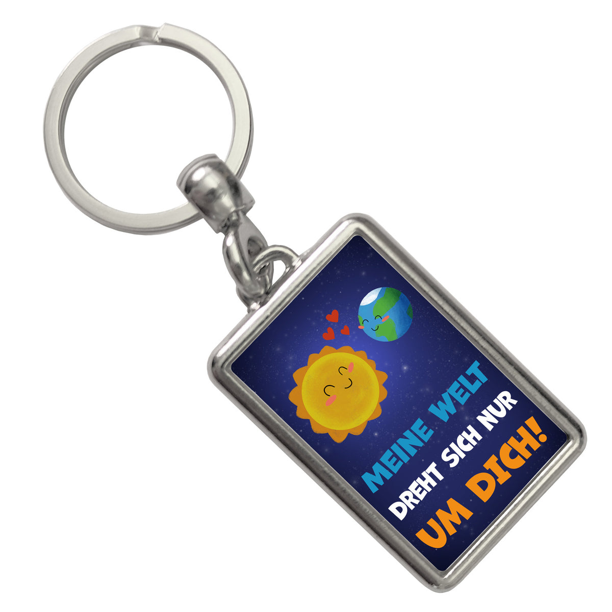 jetzt dreht die welt sich nur um dich