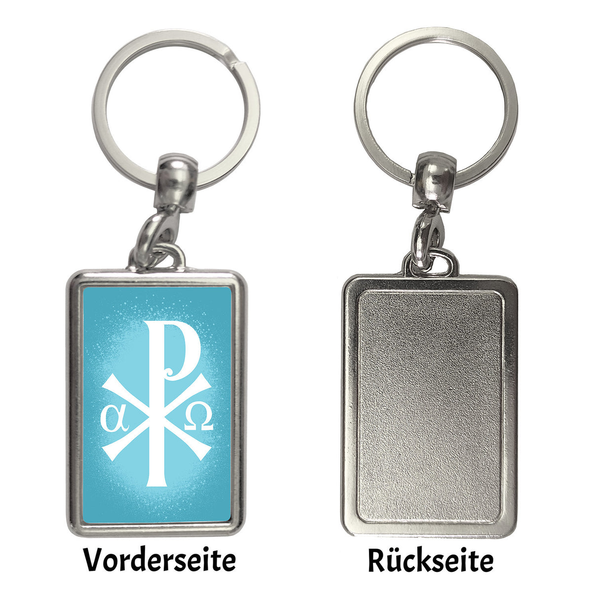 Christusmonogramm Schlüsselanhänger