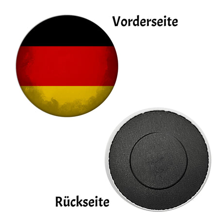 Deutschland Flagge Kühlschrankmagnet