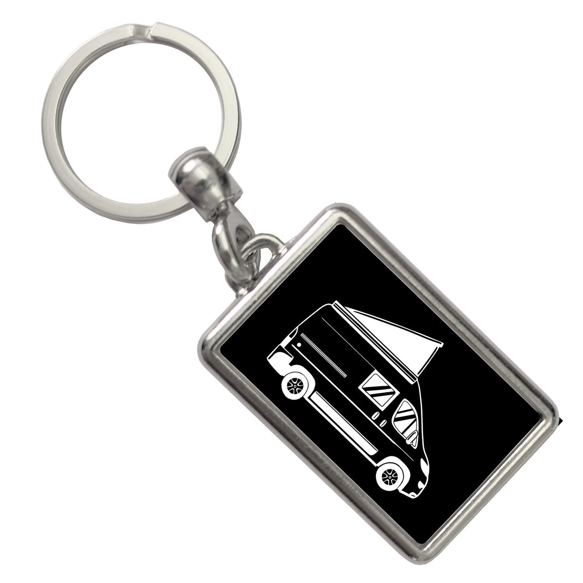 Campervan Schlüsselanhänger: Jetzt kaufen und stylisch unterwegs sein! –