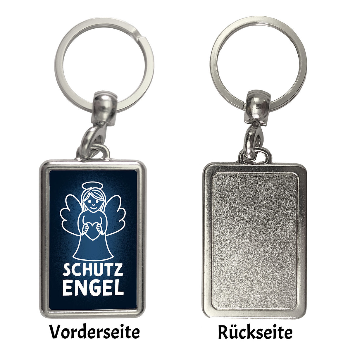 Schutzengel Schlüsselanhänger
