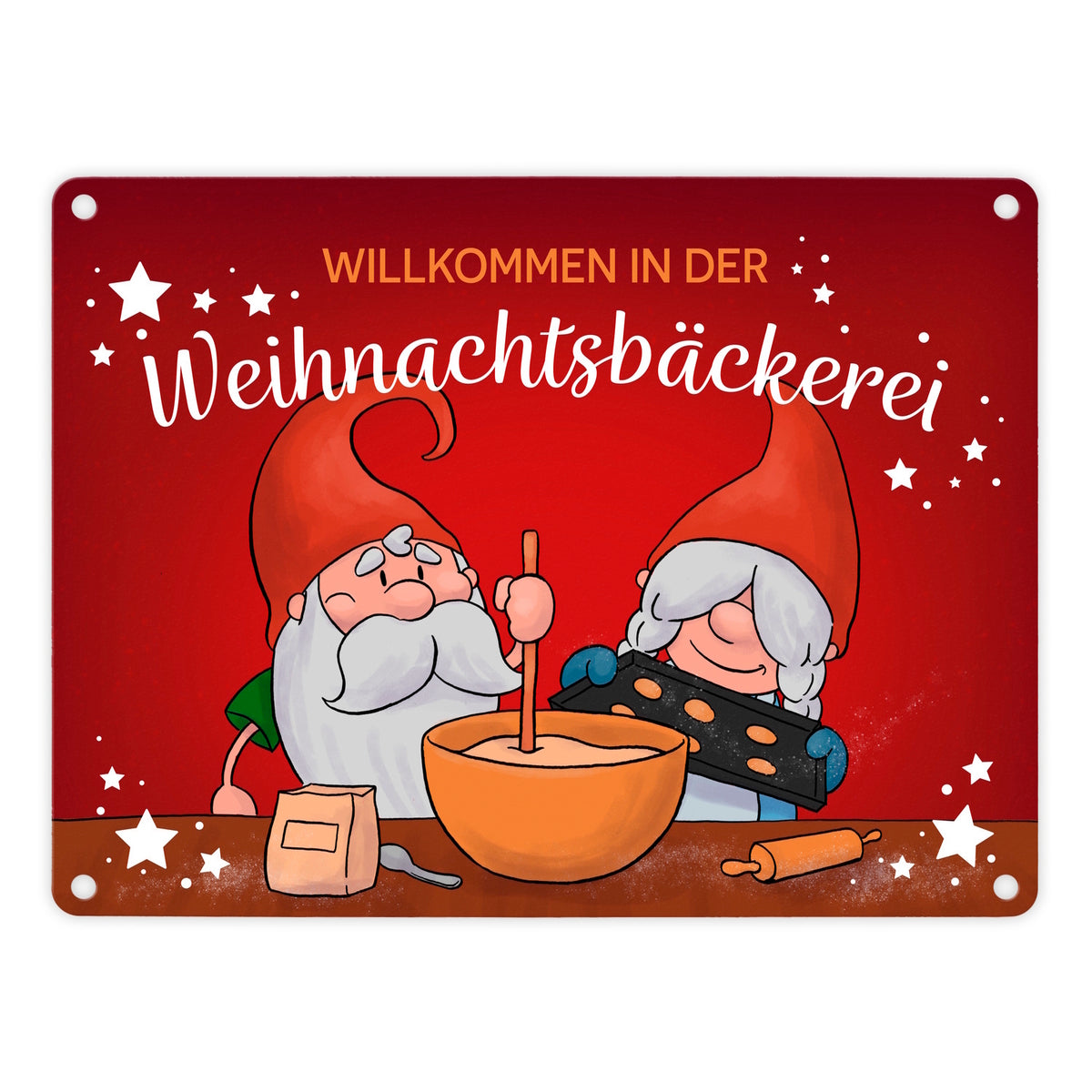 Die Weihnachtsbäckerei - Das Musical zurück in Bremen - Metropol