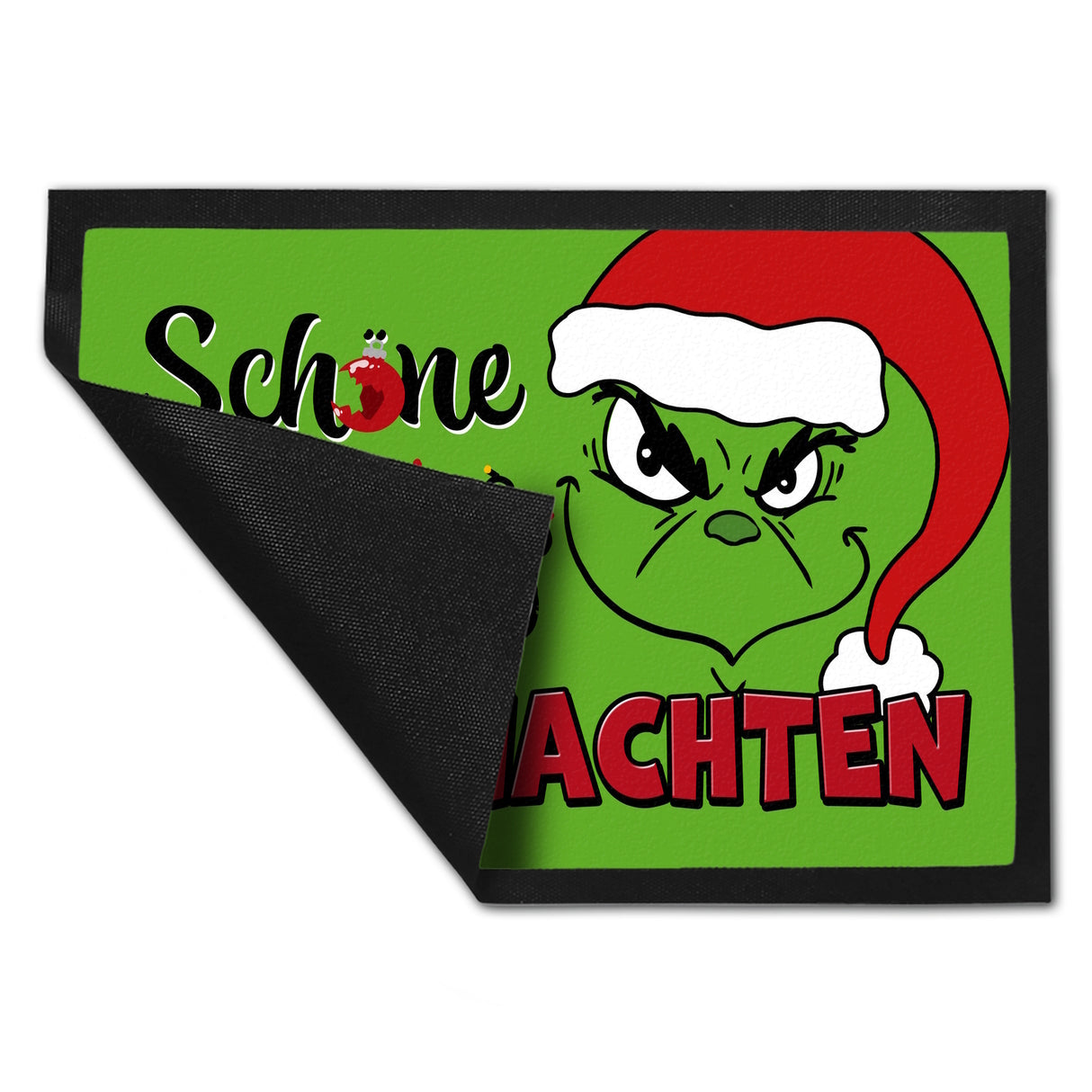 Schöne scheiß Weihnachten Fußmatte