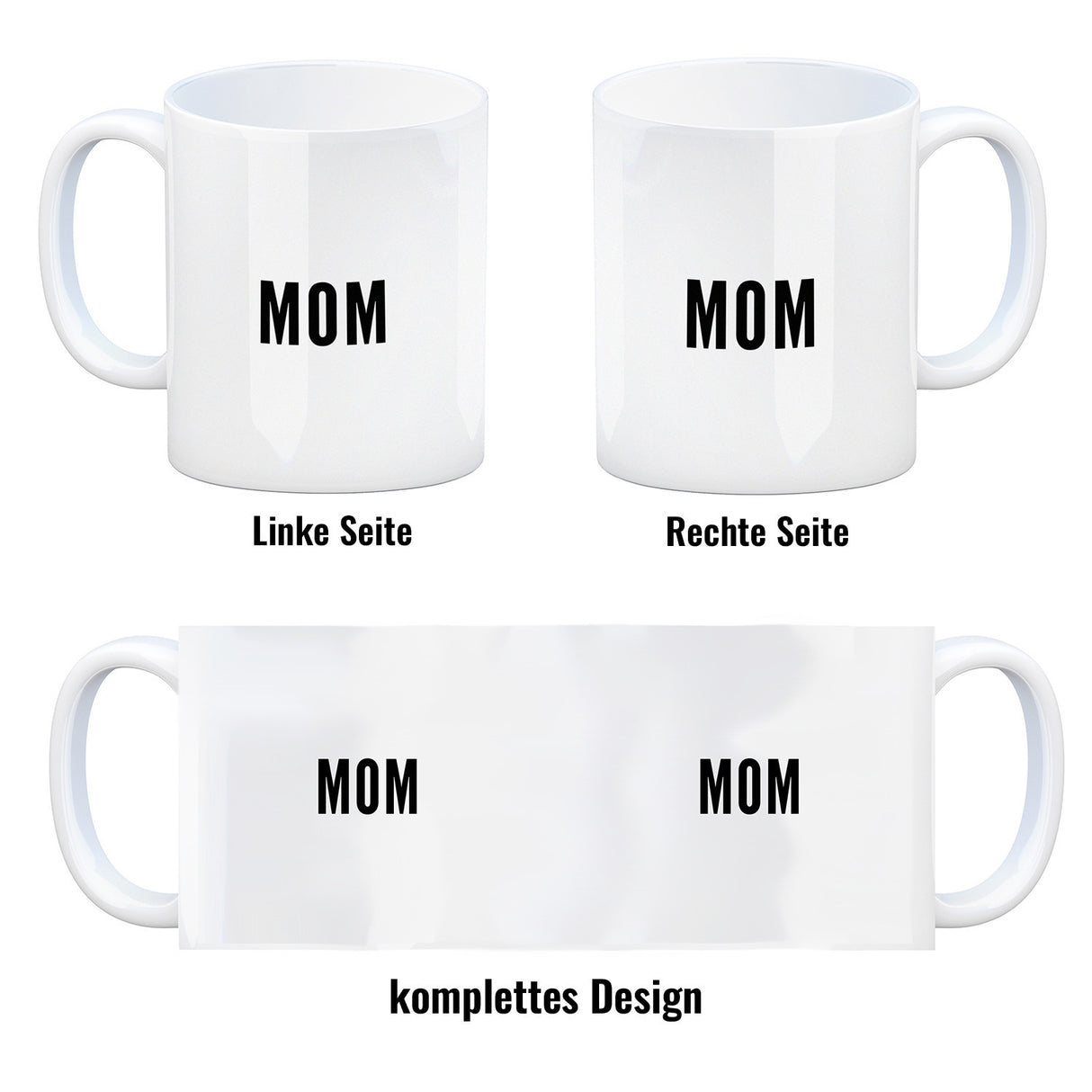 MOM Kaffeebecher