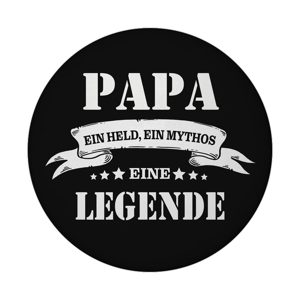 Papa Held Mythos Legende Jetzt kaufen und klicken! trendaffe.de