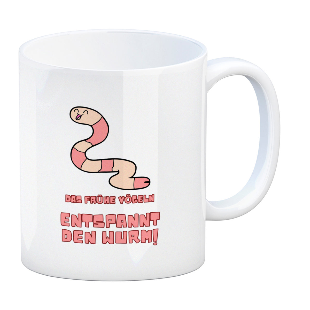 Kaffeebecher Witziger Spruch, lustiges Geschenk! Jetzt