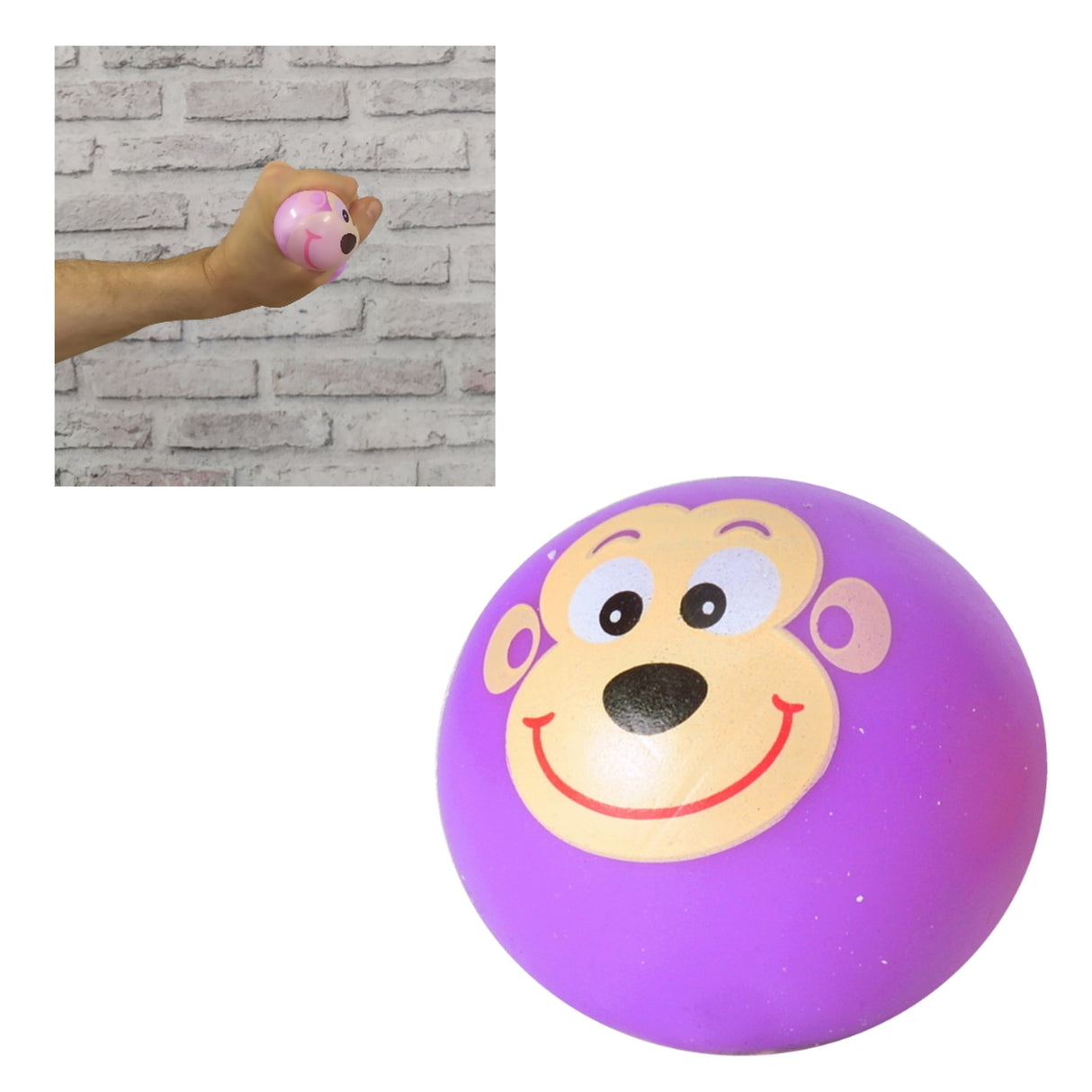 Affe Stressball