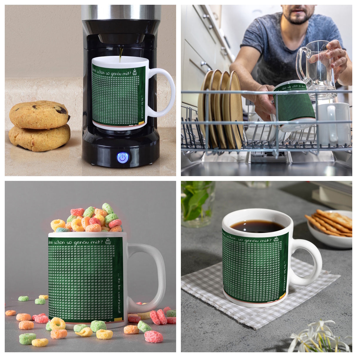 Tafel des Lebens - Tasse zum 20. Geburtstag - 7304 Tage gelebt