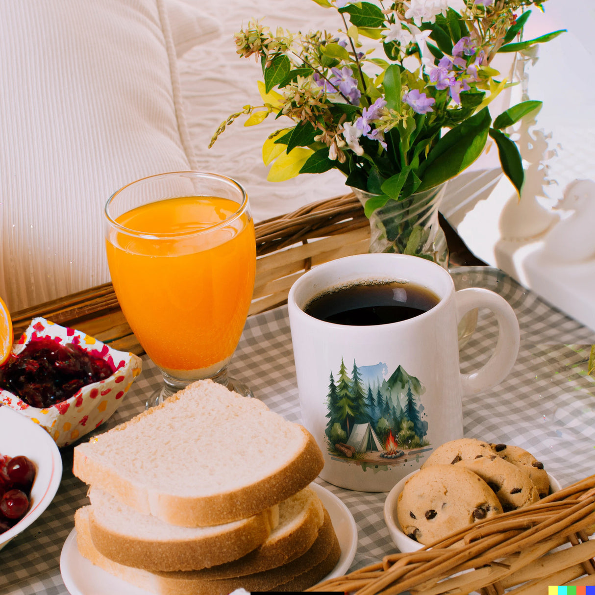 Camping Tasse Kaffeebecher