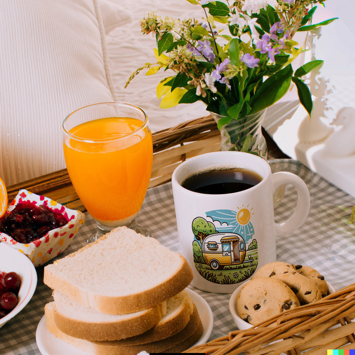 Campingtasse Kaffeebecher