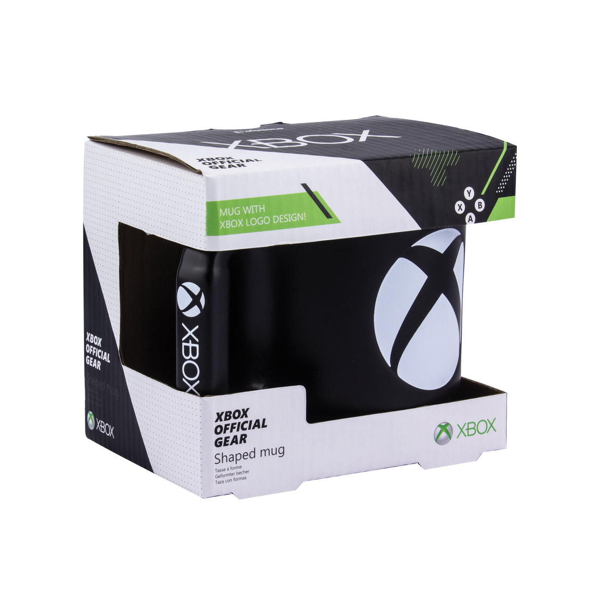 Xbox Logo Kaffeebecher