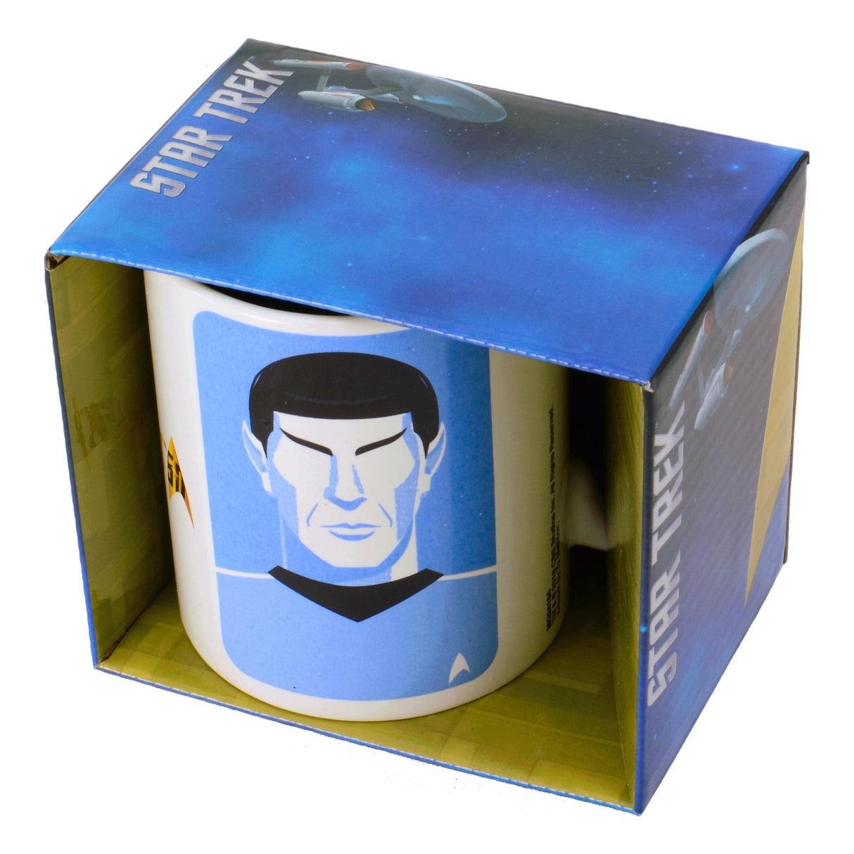 Star Trek - Mr. Spock Kaffeebecher