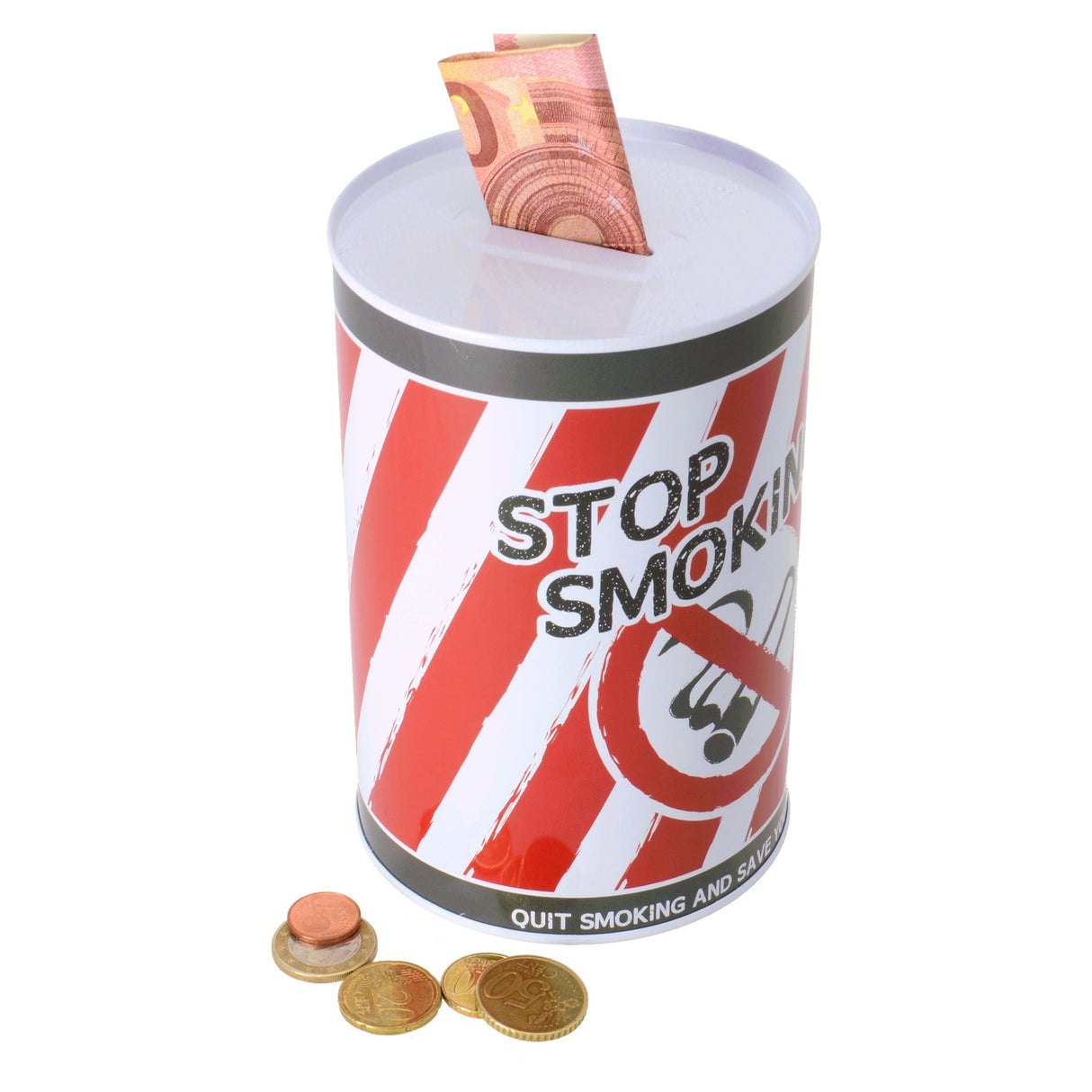 Stop Smoking Spardose