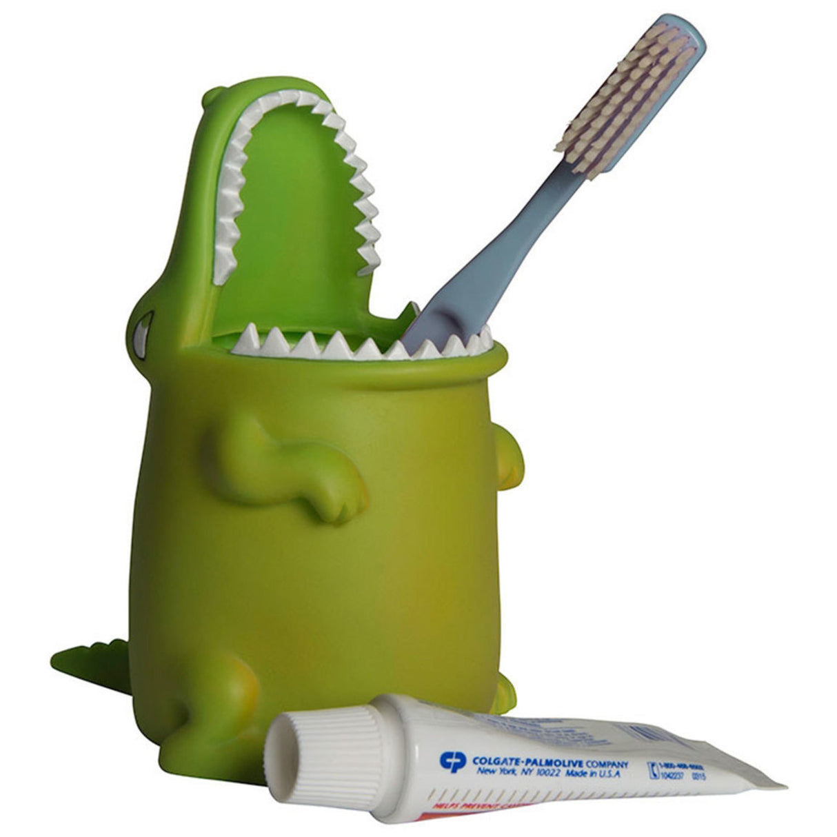 Krokodil Zahnputzbecher