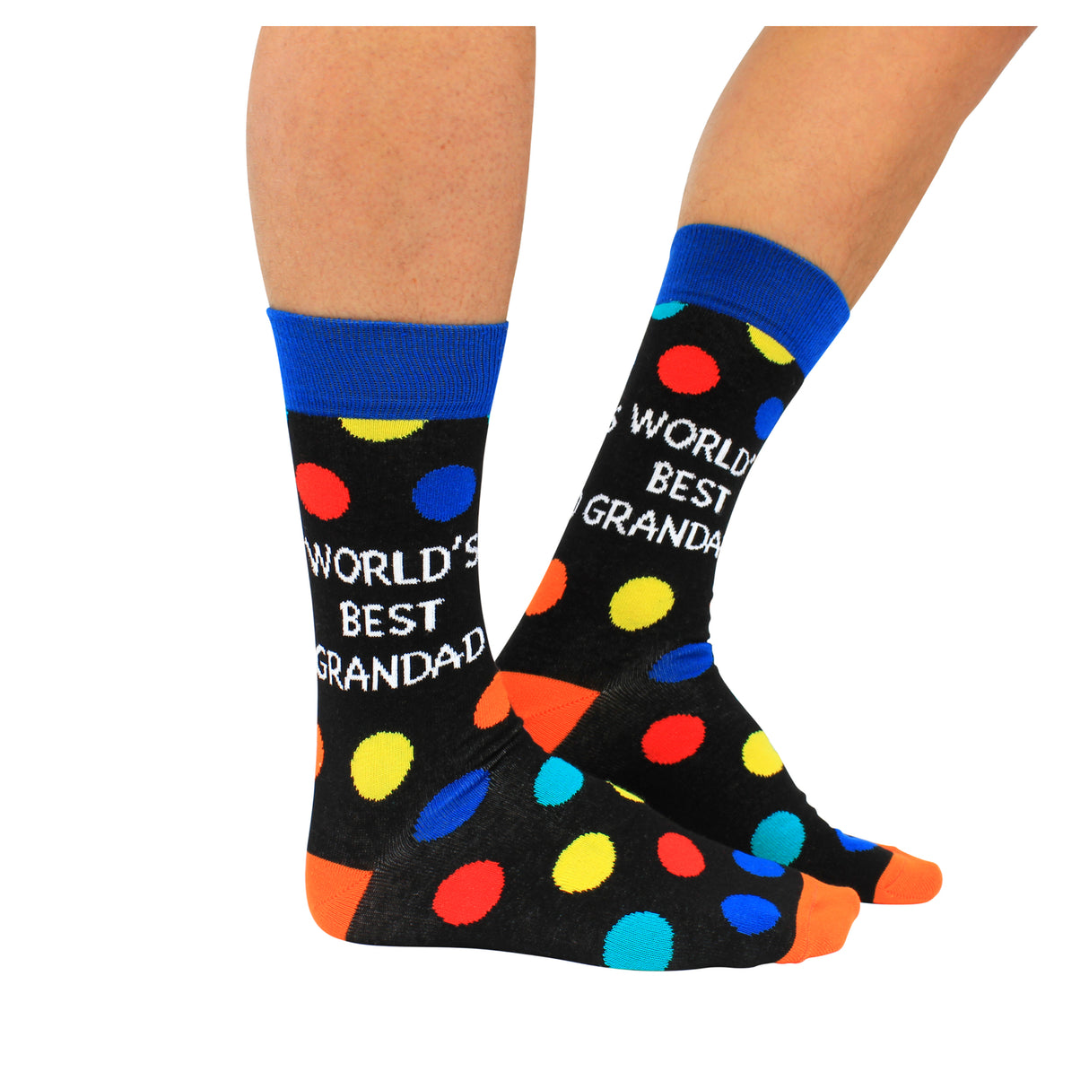 Bester Opa der Welt Oddsocks Socken in 39-46 im Paar