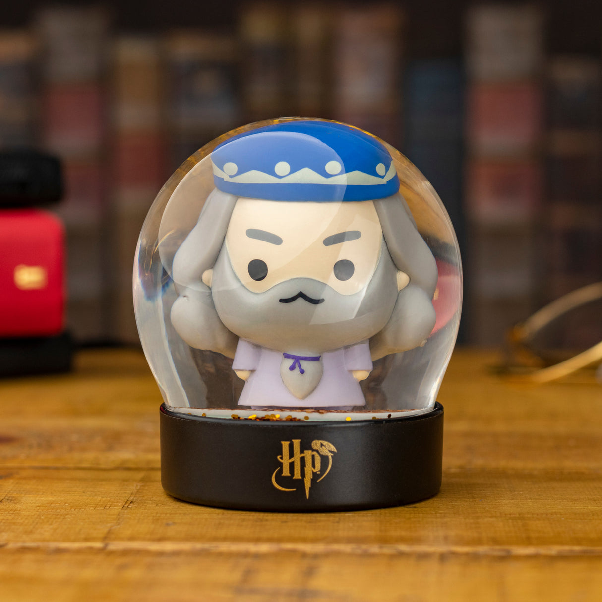 Harry Potter - Professor Dumbledore Schneekugel