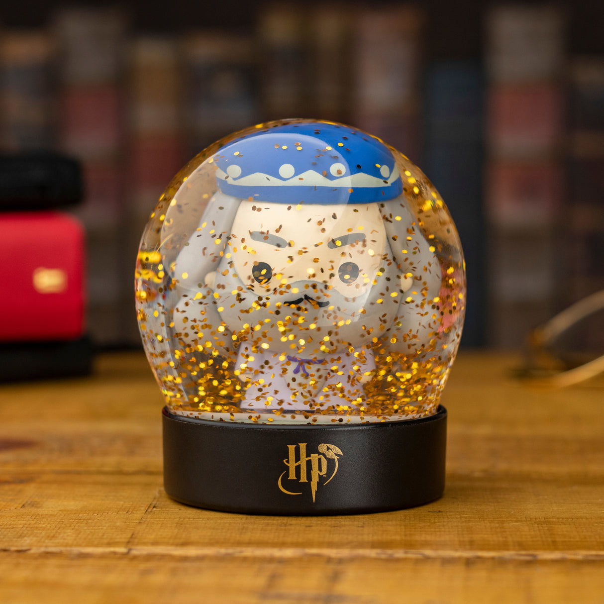 Harry Potter - Professor Dumbledore Schneekugel