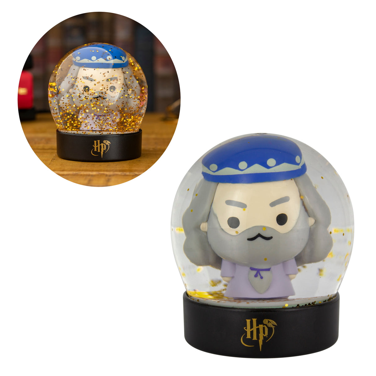 Harry Potter - Professor Dumbledore Schneekugel