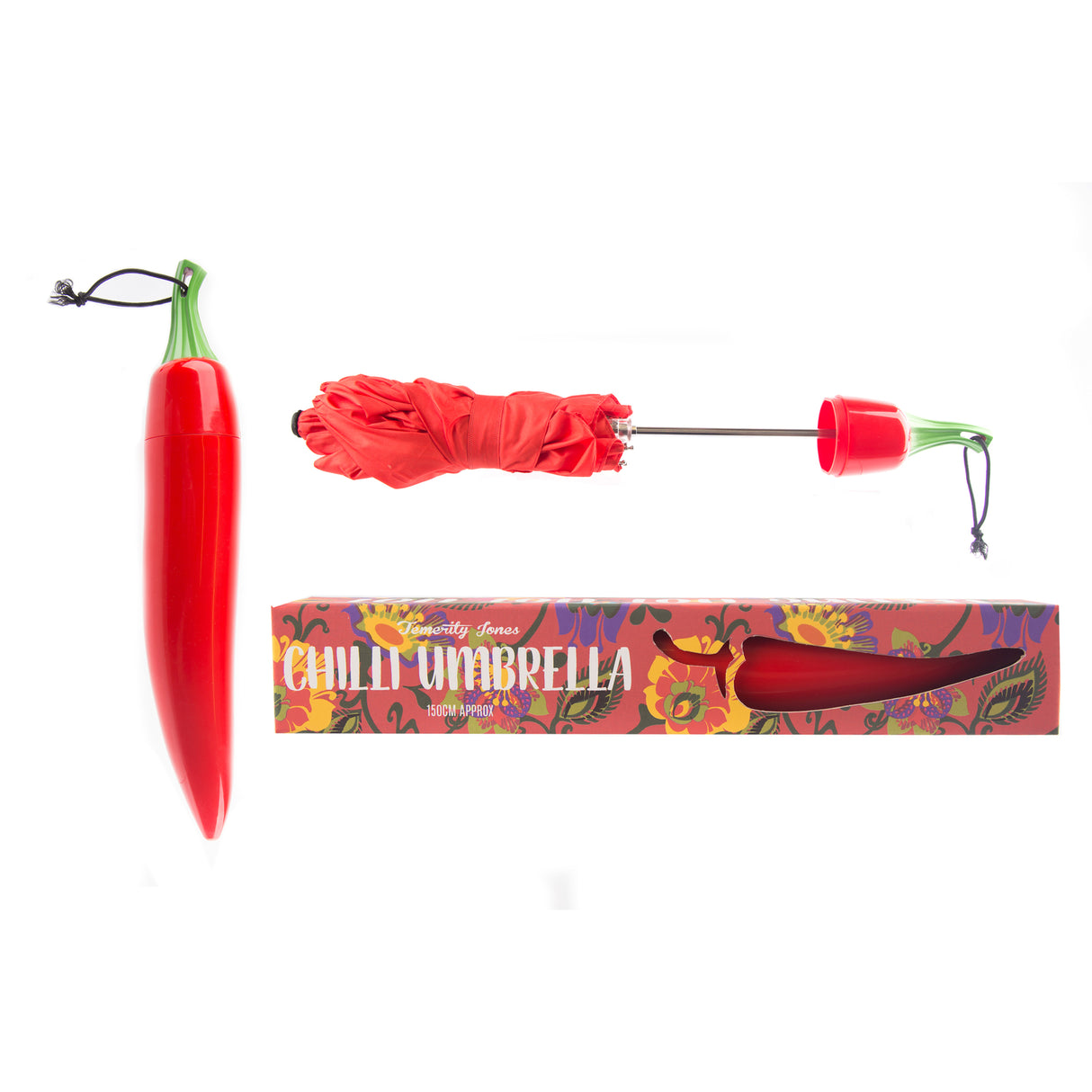 Chili Regenschirm