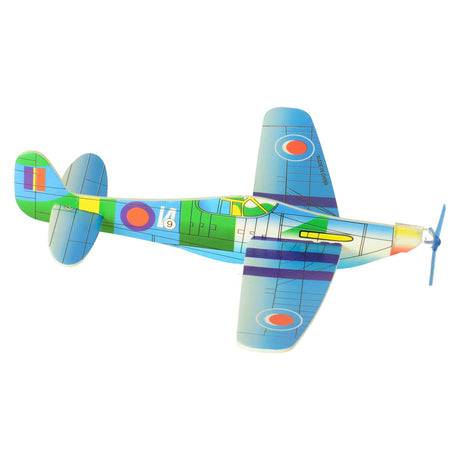 Styroporflieger North American Mustang MK2 Spielzeug