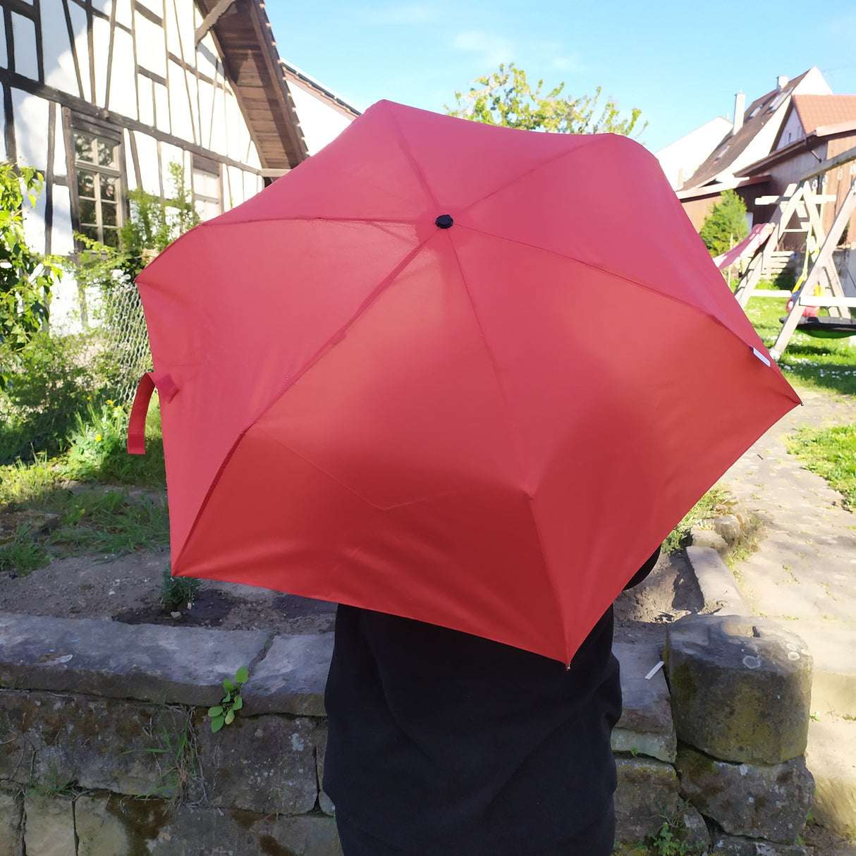 Chili Regenschirm