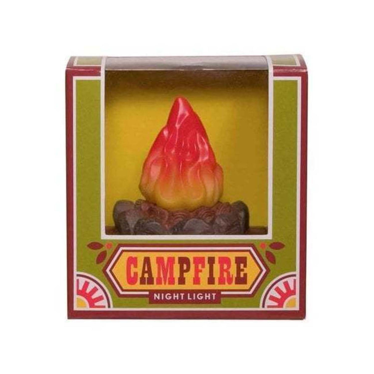 Lagerfeuer Dekolampe