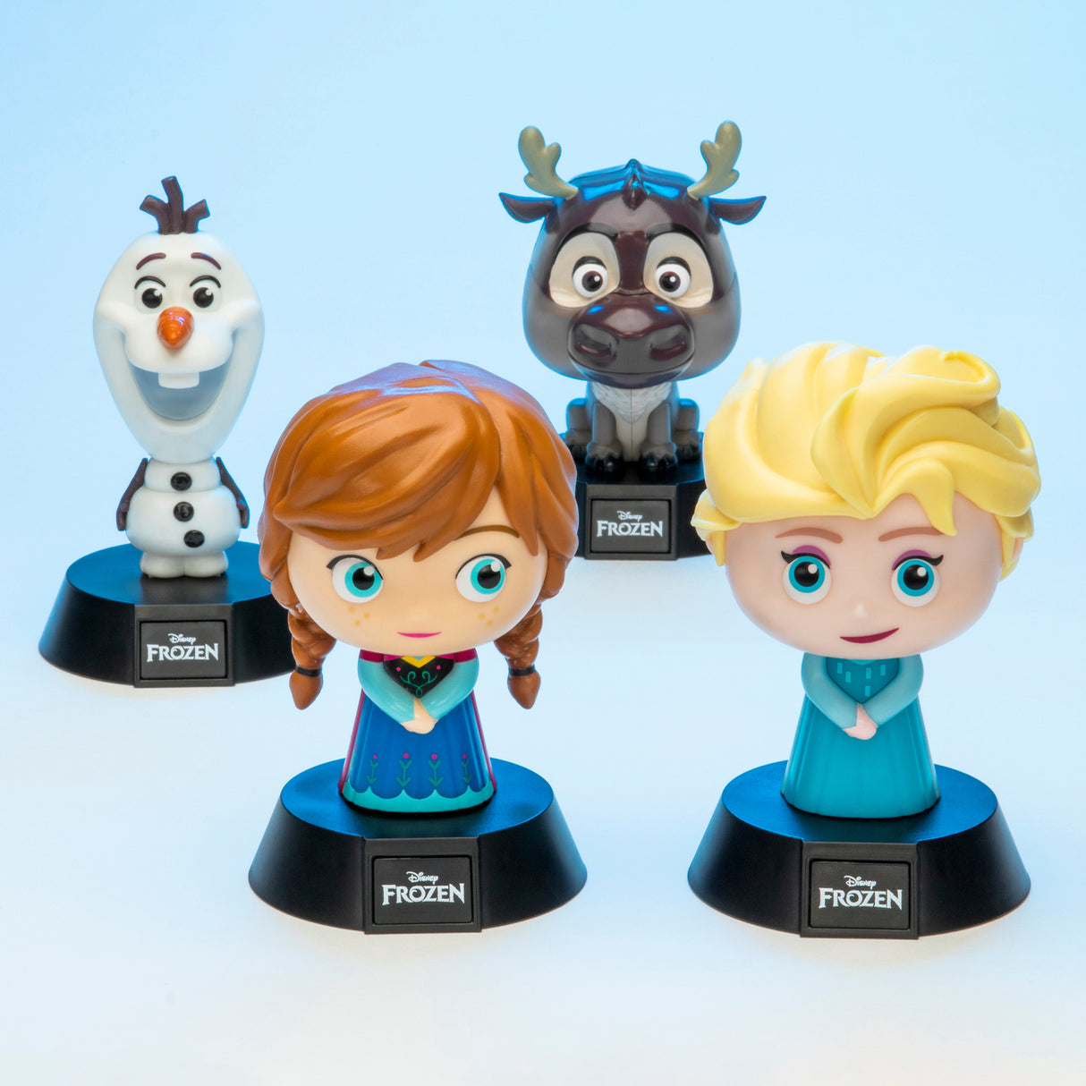 Frozen 2 - Sven Dekolampe