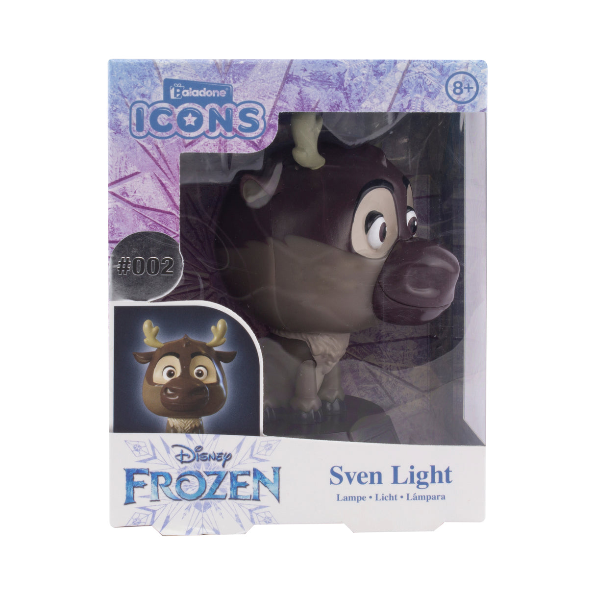 Frozen 2 - Sven Dekolampe