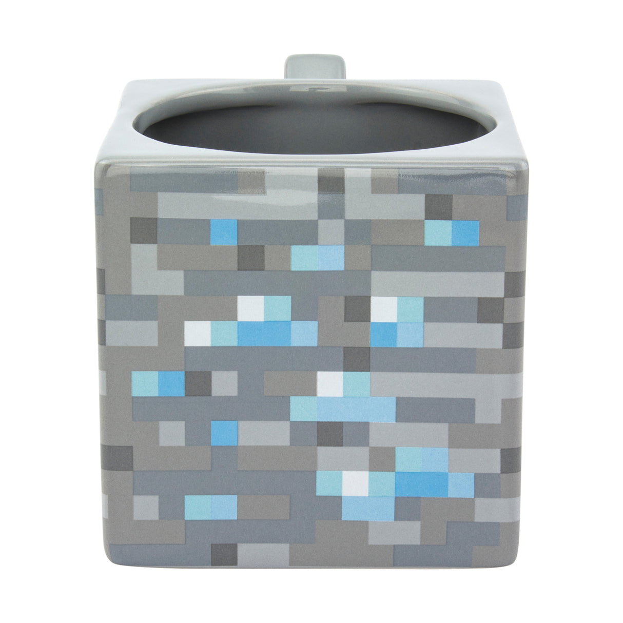 Minecraft Diamond Pickaxe Kaffeebecher