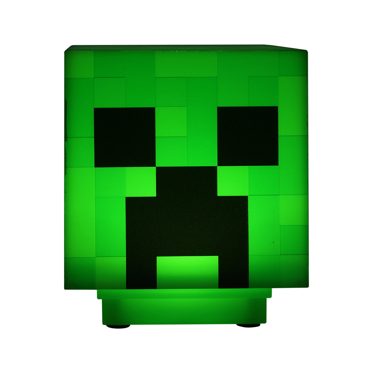 Minecraft Creeper Dekolampe