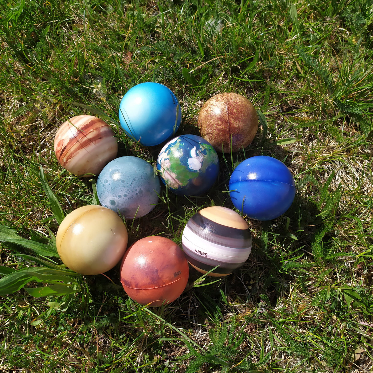 Uranus Stressball