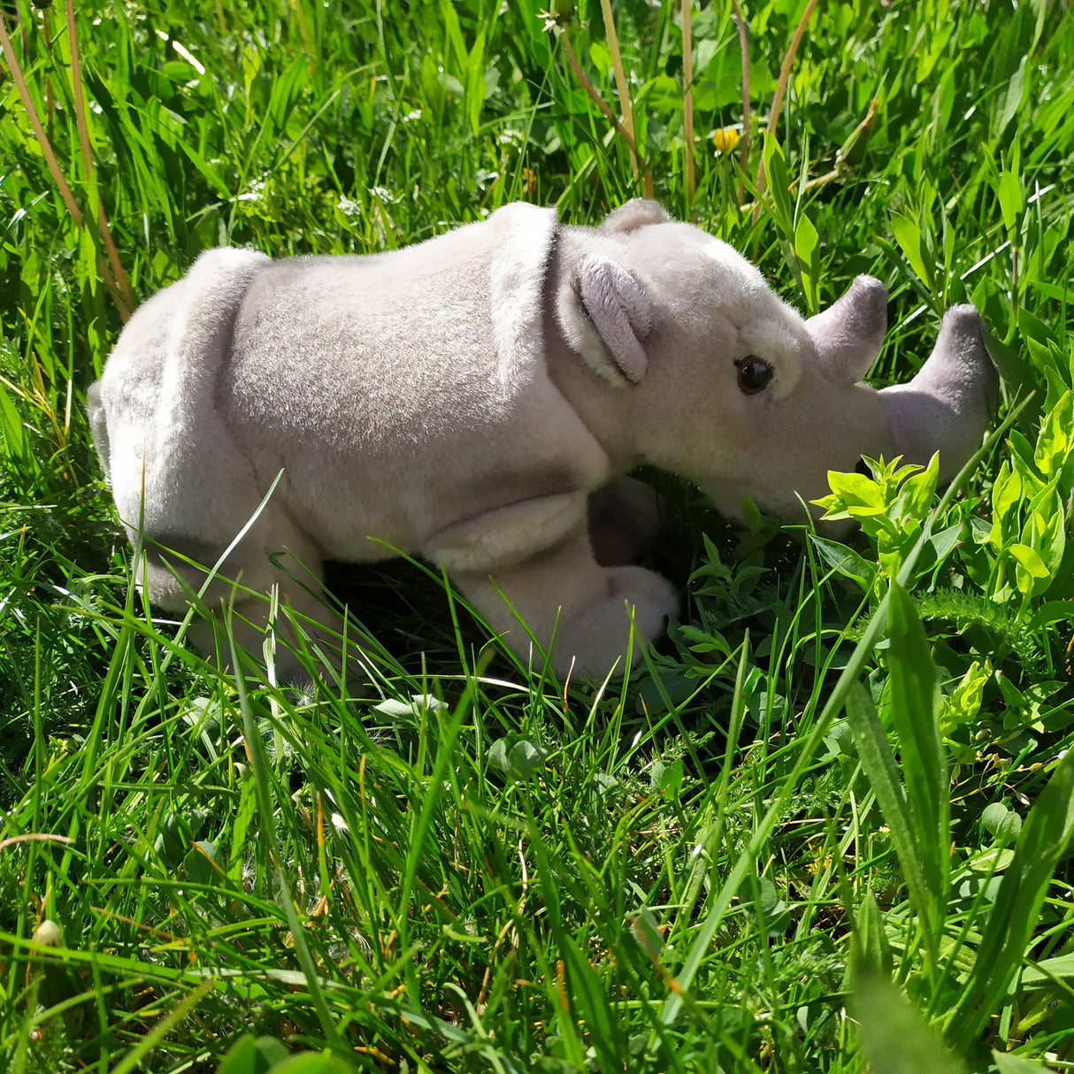 Nashorn Animigos Kuscheltier